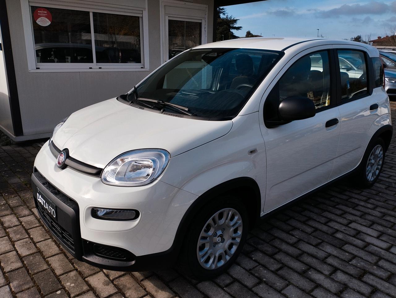 Fiat Panda 1.0 FireFly S&S Hybrid