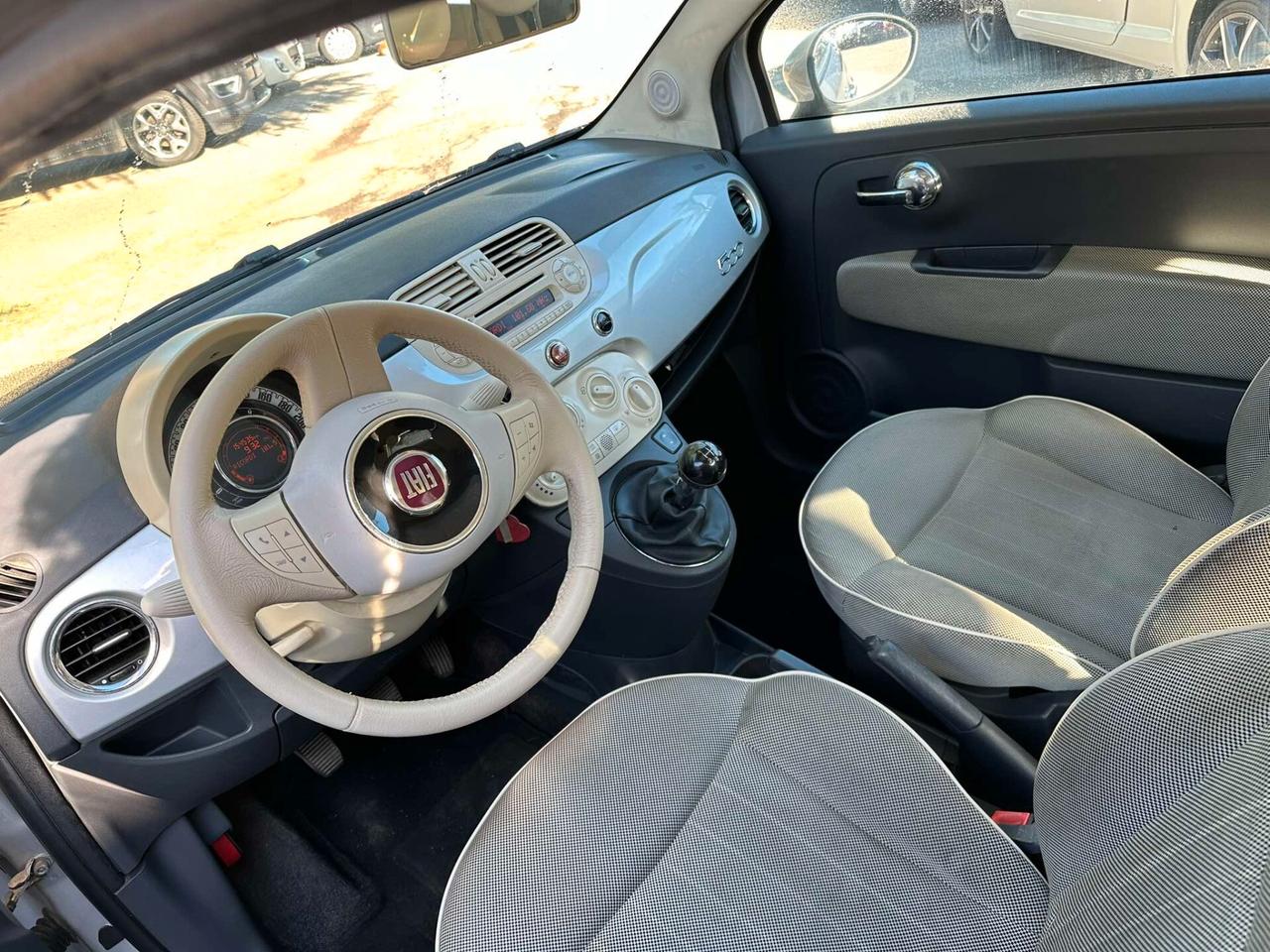 Fiat 500 1.3 Multijet 16V 95 CV Pop TETTO PANORAMICO-2011