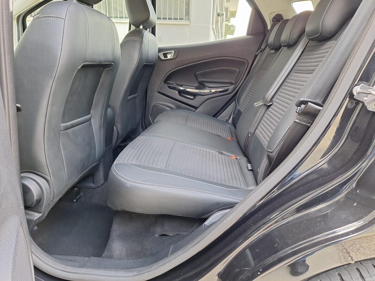 Ford Ecpsport 1.0 GPL, Titanium