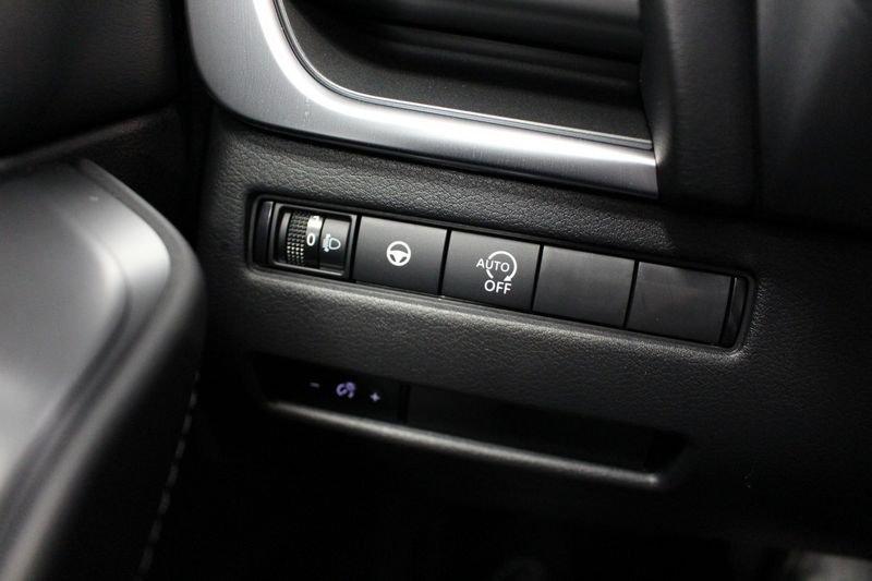 Nissan Qashqai Qashqai MHEV 158 CV Xtronic N-Connecta