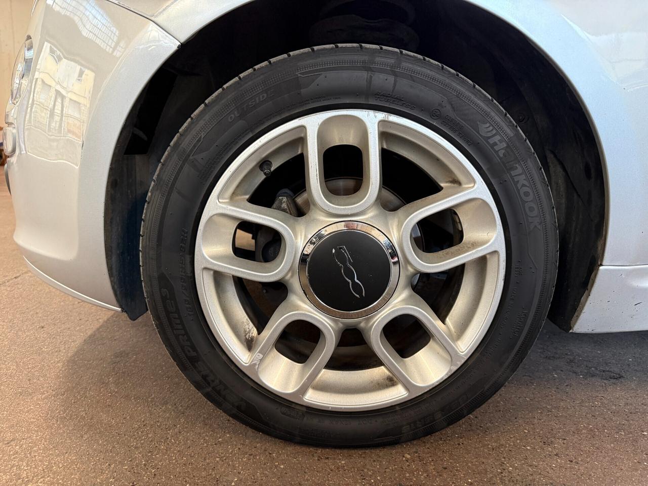 Fiat 500 1.2 Sport NEOPATENTATI