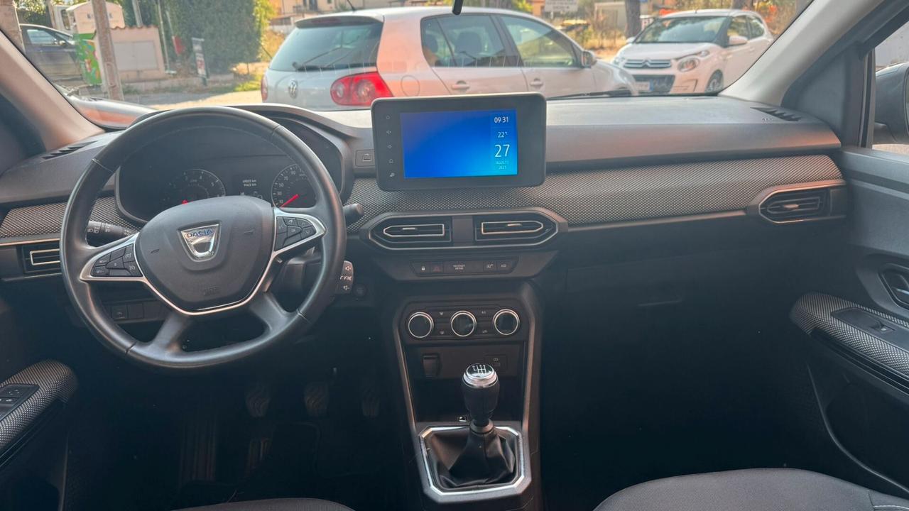 Dacia Jogger 1.0 TCe GPL 100 CV 5 posti Extreme