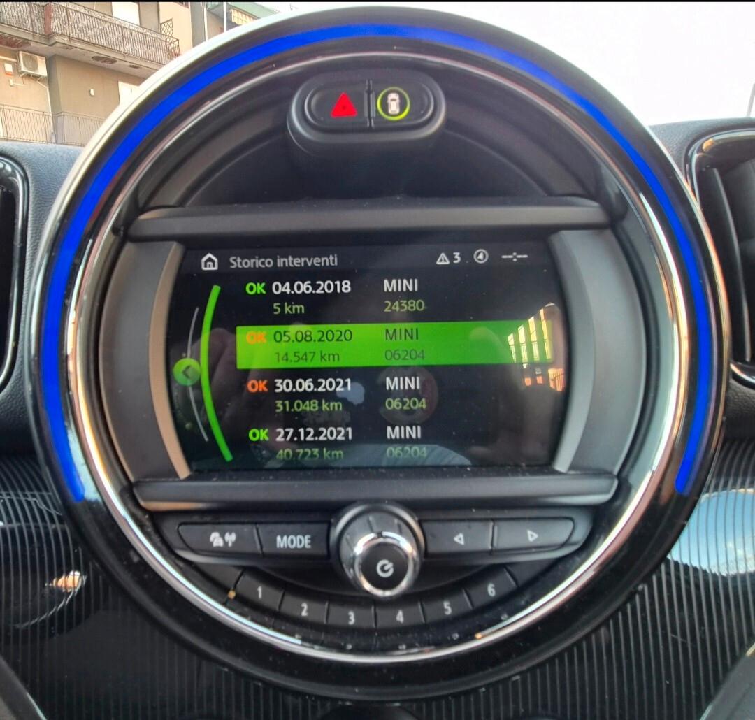 Mini Cooper D Countryman 2.0 Business Automatica