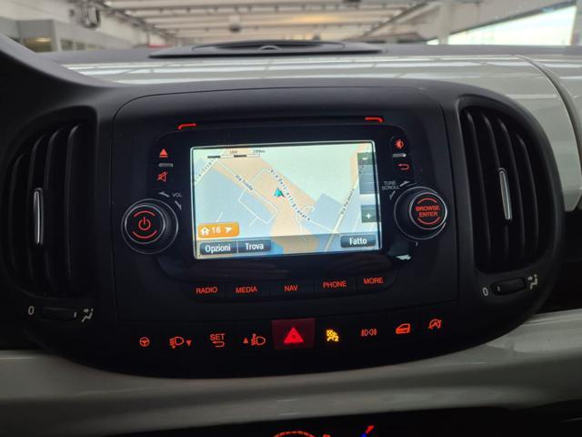 FIAT 500L 1.3 Multijet 85 CV Dualogic Trekking