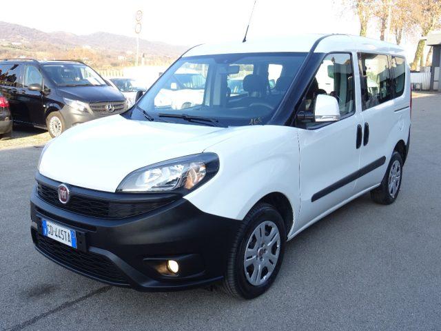 FIAT Doblo Doblò 1.3 MJT S&S PC Combi N1 Easy