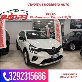 Renault Captur Mild Hybrid (N1) Intens Auto