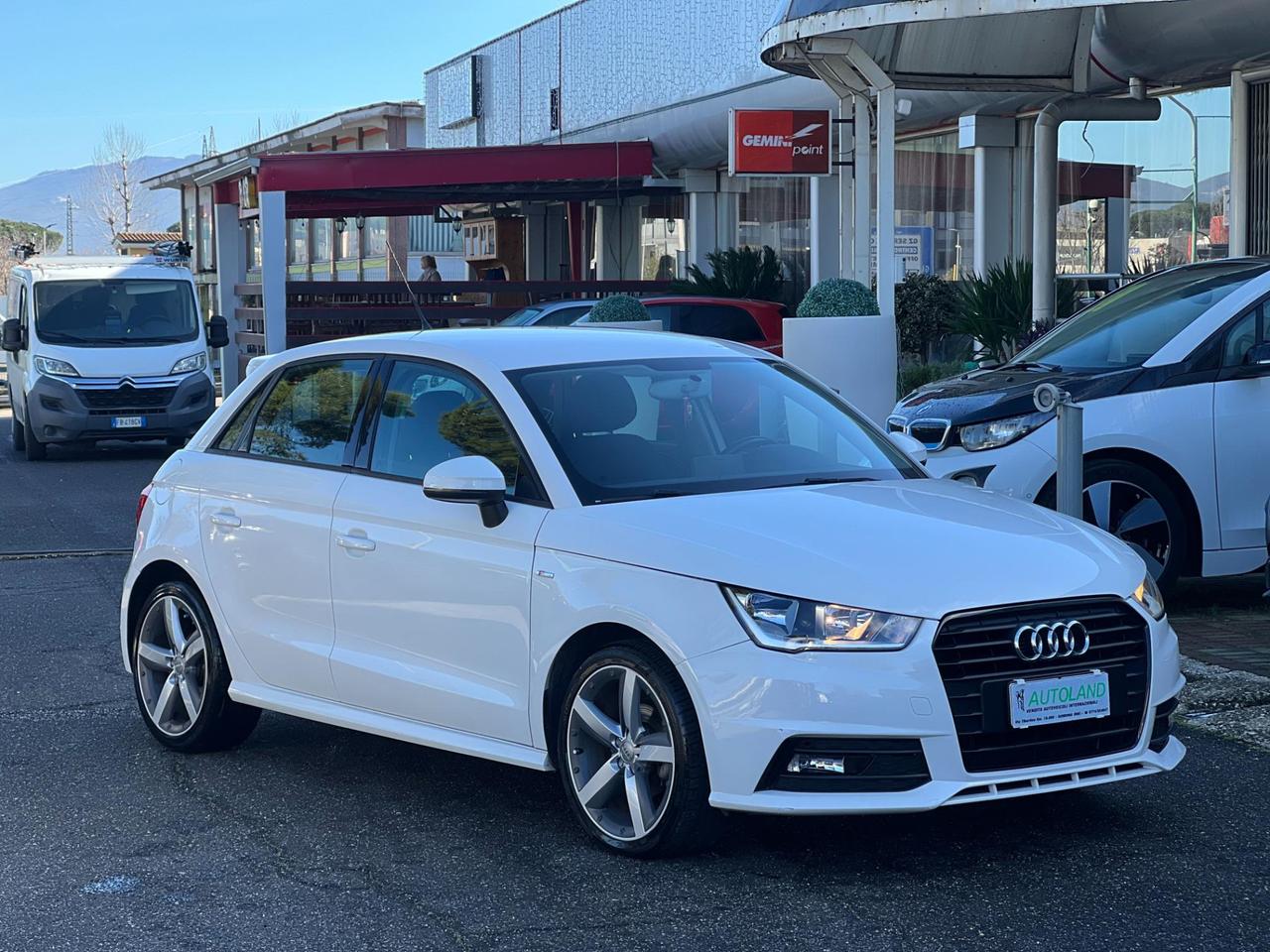 Audi A1 1.0 TFSI Sportback Ultra S-Line