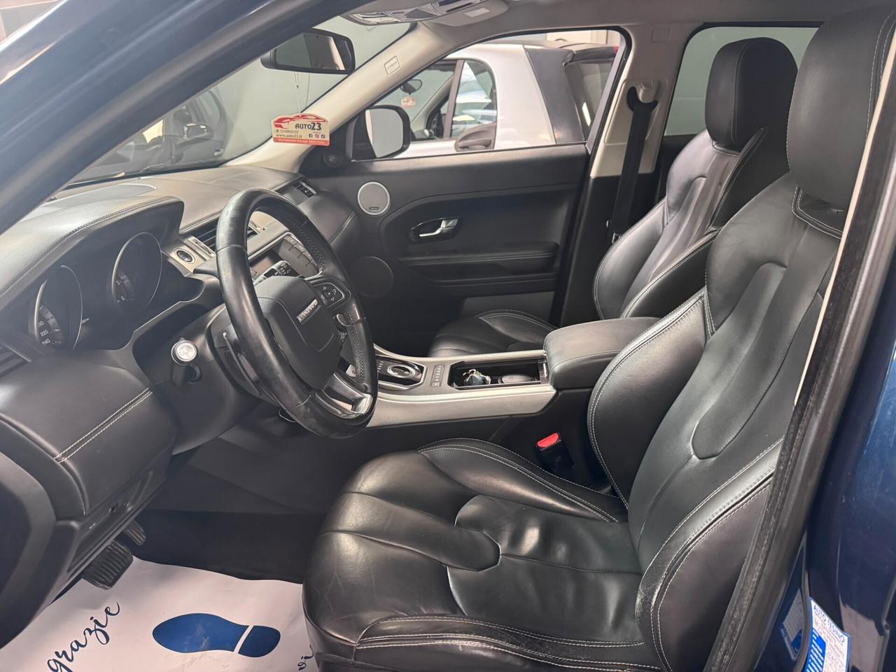 Land Rover Range Evoque 2.2 Sd4 5p. Prestige
