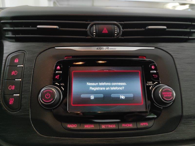 ALFA ROMEO Giulietta (2010-21) - Giulietta 1.4 Turbo 120 CV