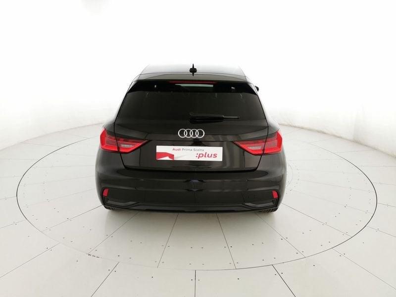 Audi A1 Sportback 30 1.0 tfsi Business 116cv s-tronic