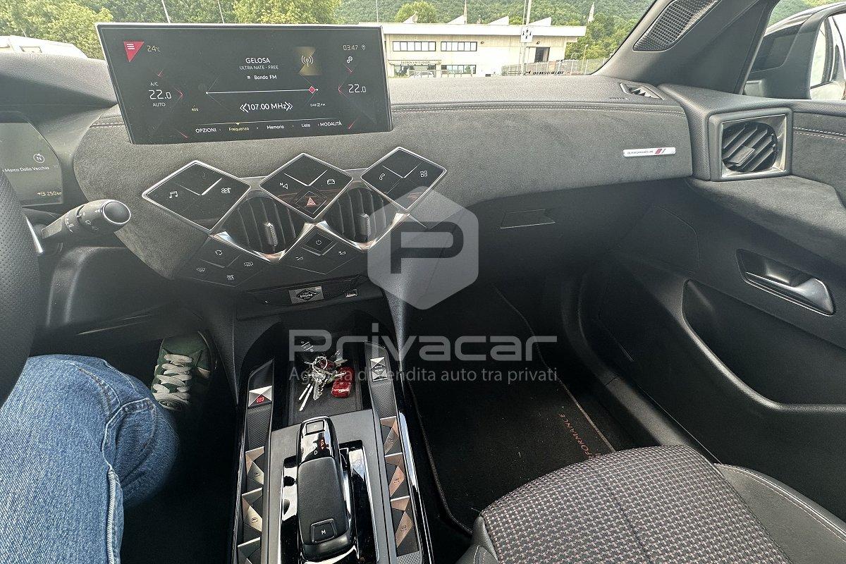 DS DS 3 Crossback PureTech 130 aut. Performance Line
