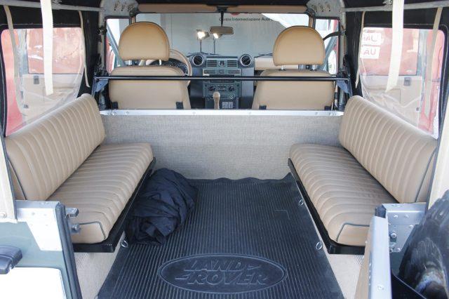 LAND ROVER Defender 90 2.4 TD4 INTROVABILE!!! PELLE/6 POSTI