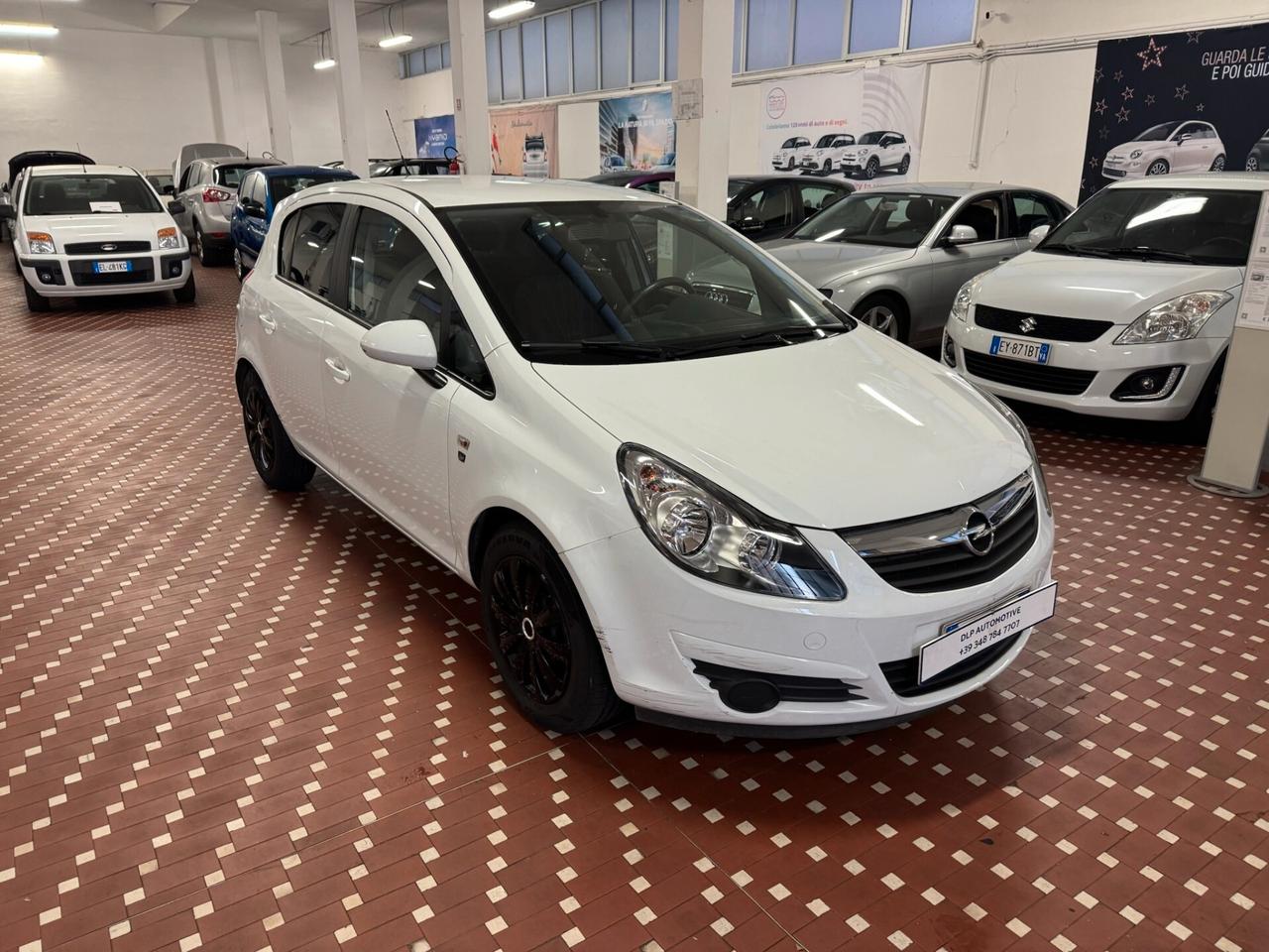 Opel Corsa 1.2 5 porte Club - IDEALE PER NEOPATENTATI