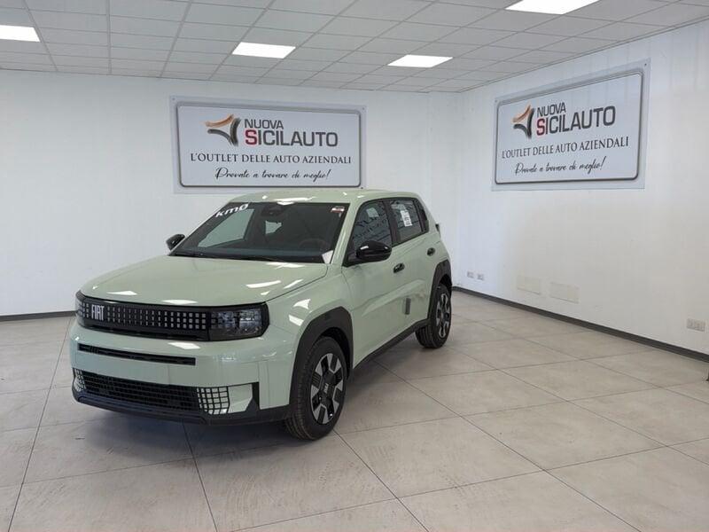 FIAT Grande Panda Hybrid Icon 1.2 Hybrid 110cv