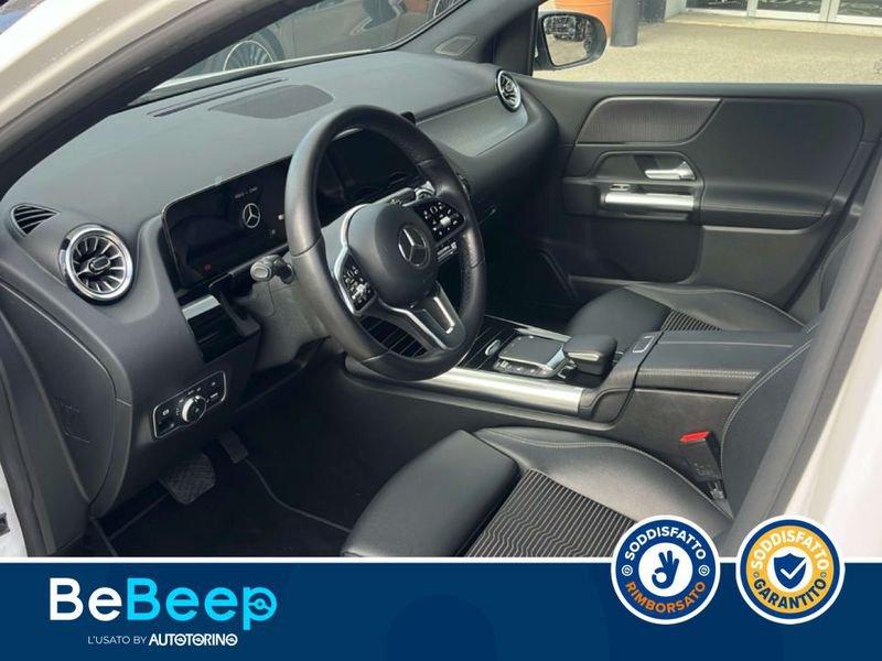 Mercedes-Benz Classe B B 250 E PLUG-IN HYBRID(E-EQ-POWER) SPORT PLUS AUTO