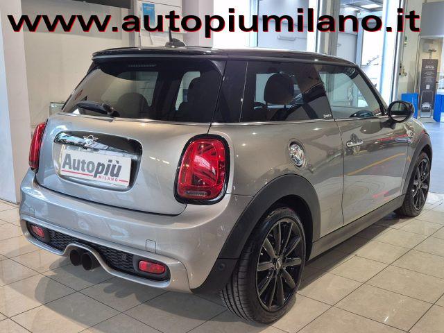 MINI Cooper S 2.0 Cooper S Hype 5 porte automatica