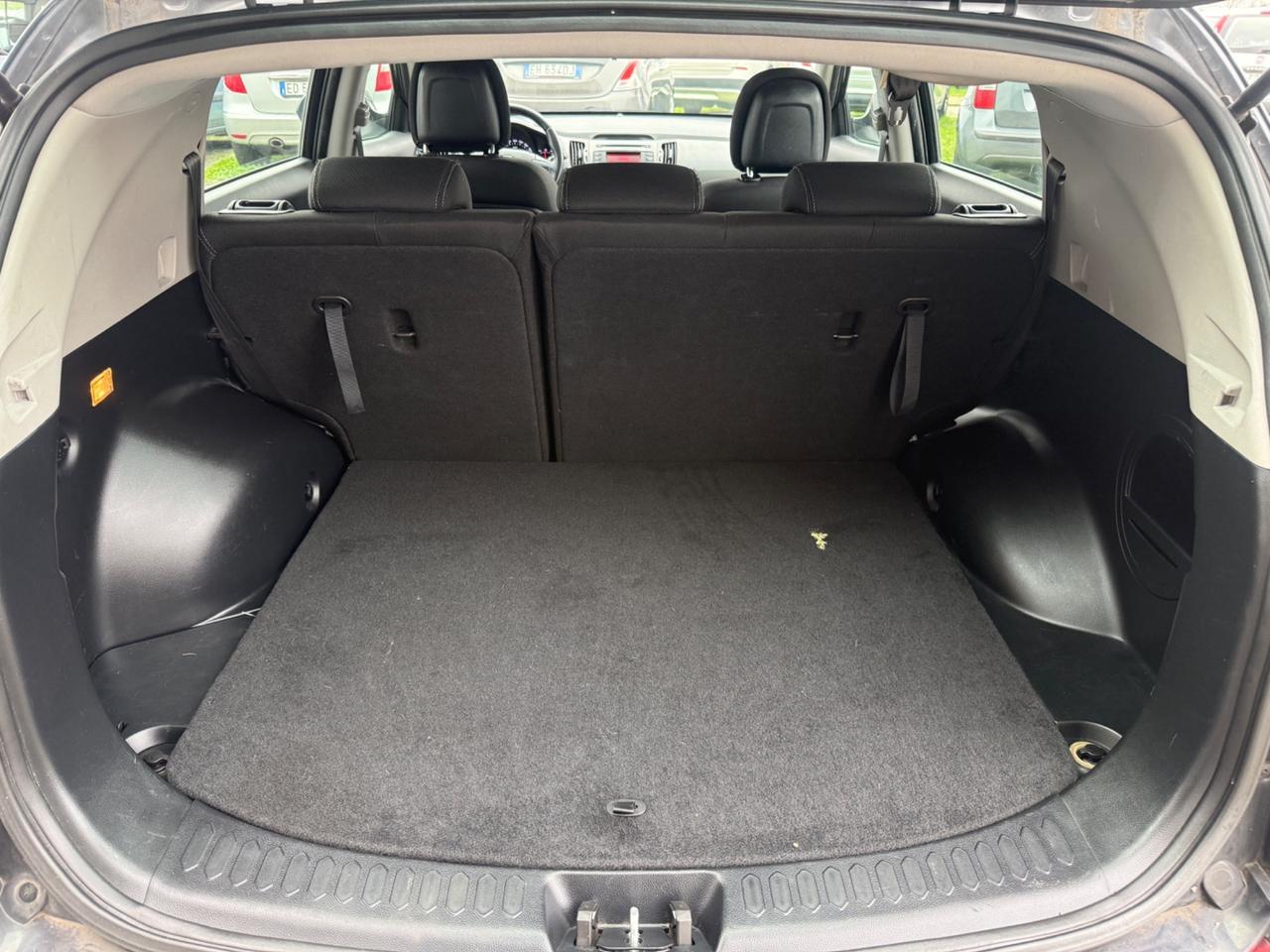 Kia Sportage 1.6 ECO GPL 2WD |GPL 2034