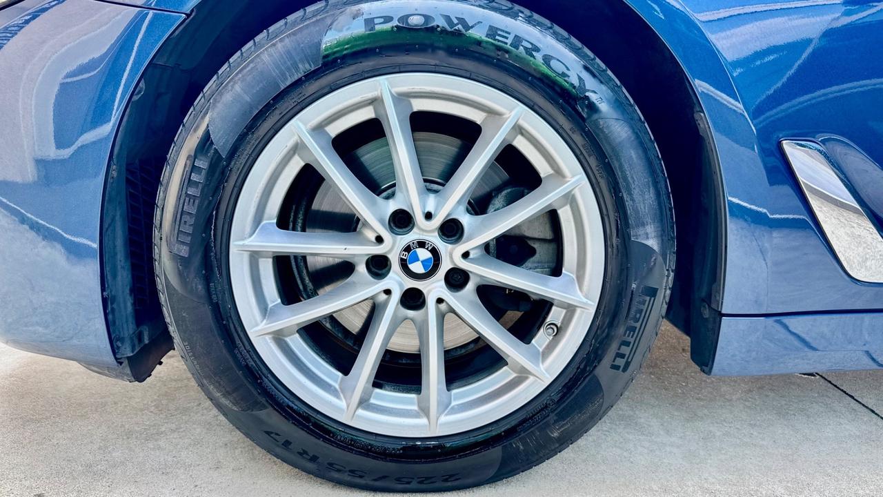 Bmw 520 520d 48V xDrive Touring Business