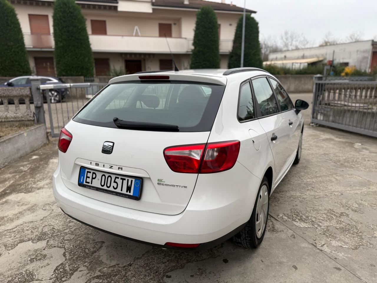 Seat Ibiza ST 1.2 TDI S&S POCHI KM CERTIFICATA 2011