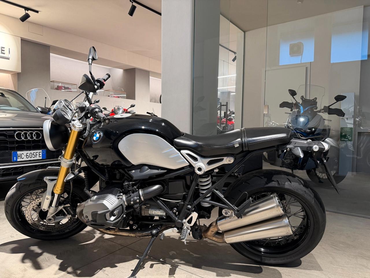 Bmw R nineT 2014