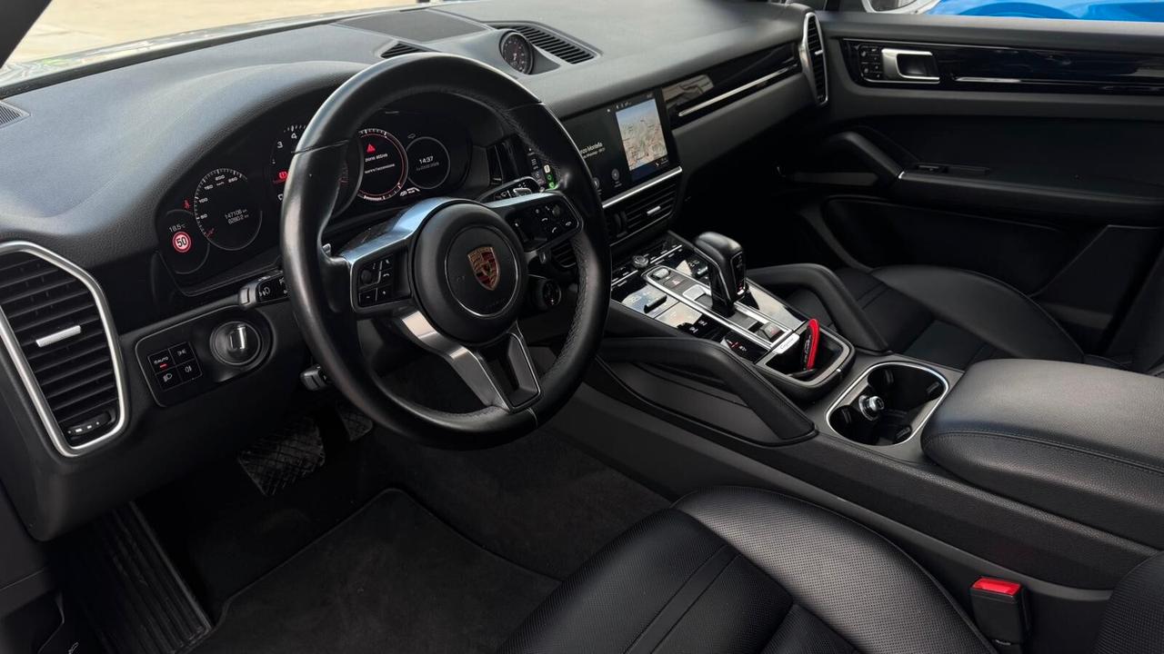 Porsche Cayenne Coupé 3.0 V6