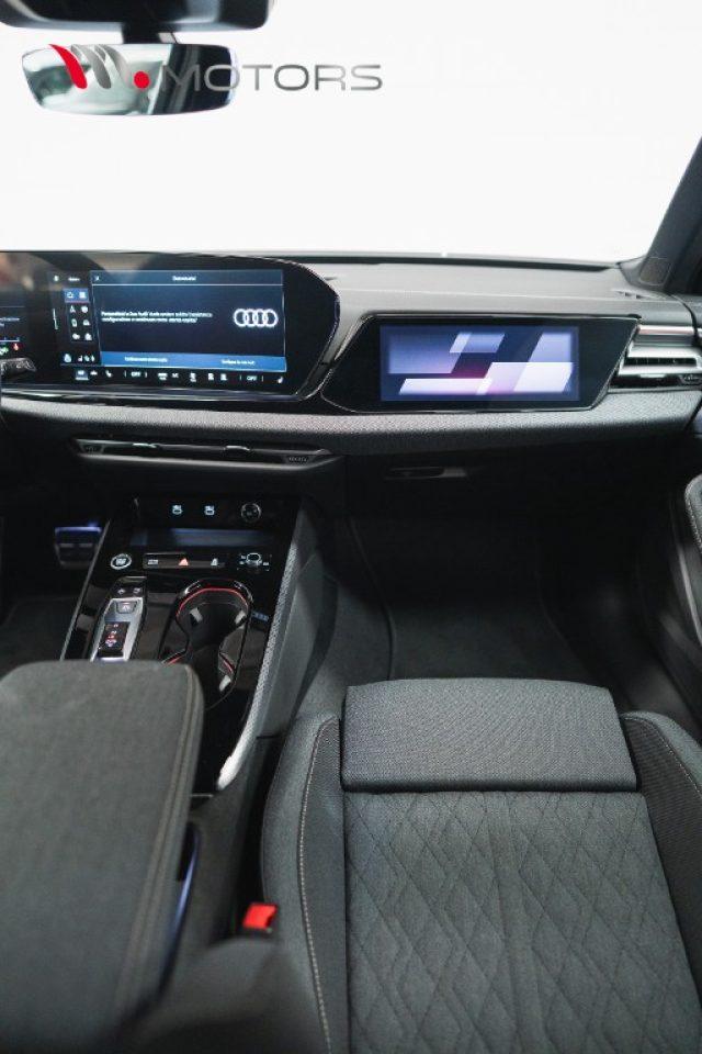 AUDI A5 Avant 2.0 TDI Mhev S line edition 204 CV S-tronic