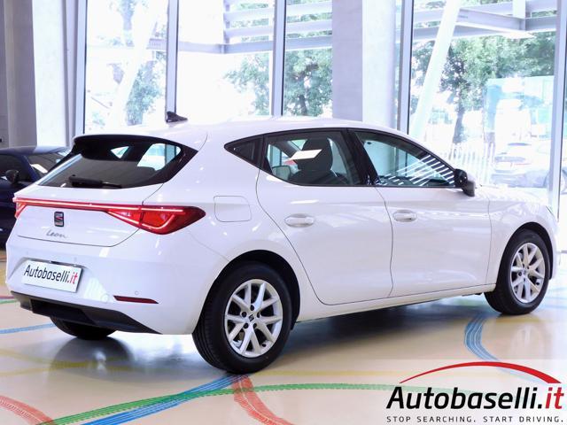 SEAT Leon 1.0 ETSI STYLE 110CV DSG AUTOMATICA SEQUENZIALE