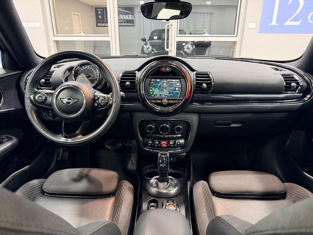 Mini Cooper D Clubman 2.0