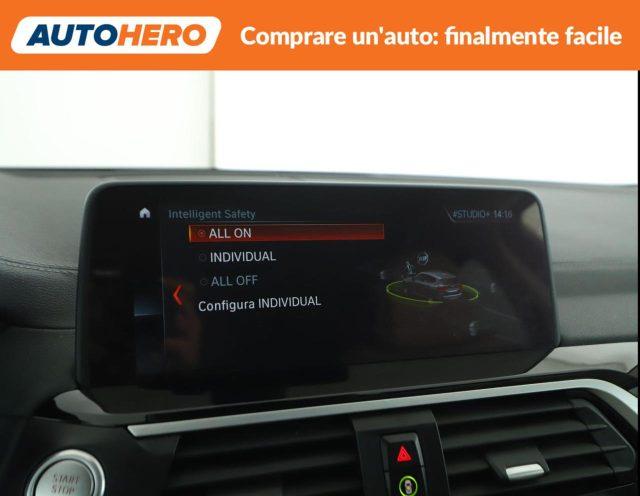 BMW X3 xDrive20d xLine