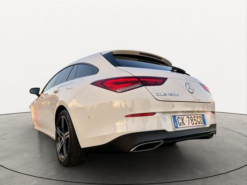 Mercedes-Benz CLA S.Brake CLA 180 d Automatic Shooting Brake Sport - IVA ESPOSTA