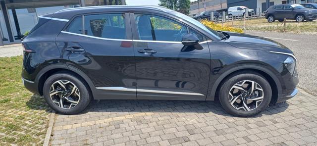 KIA Sportage 1.6 CRDi MHEV DCT Business