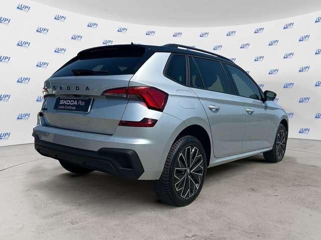Skoda Kamiq 1.5 TSI ACT 130 Edition DSG 110KW