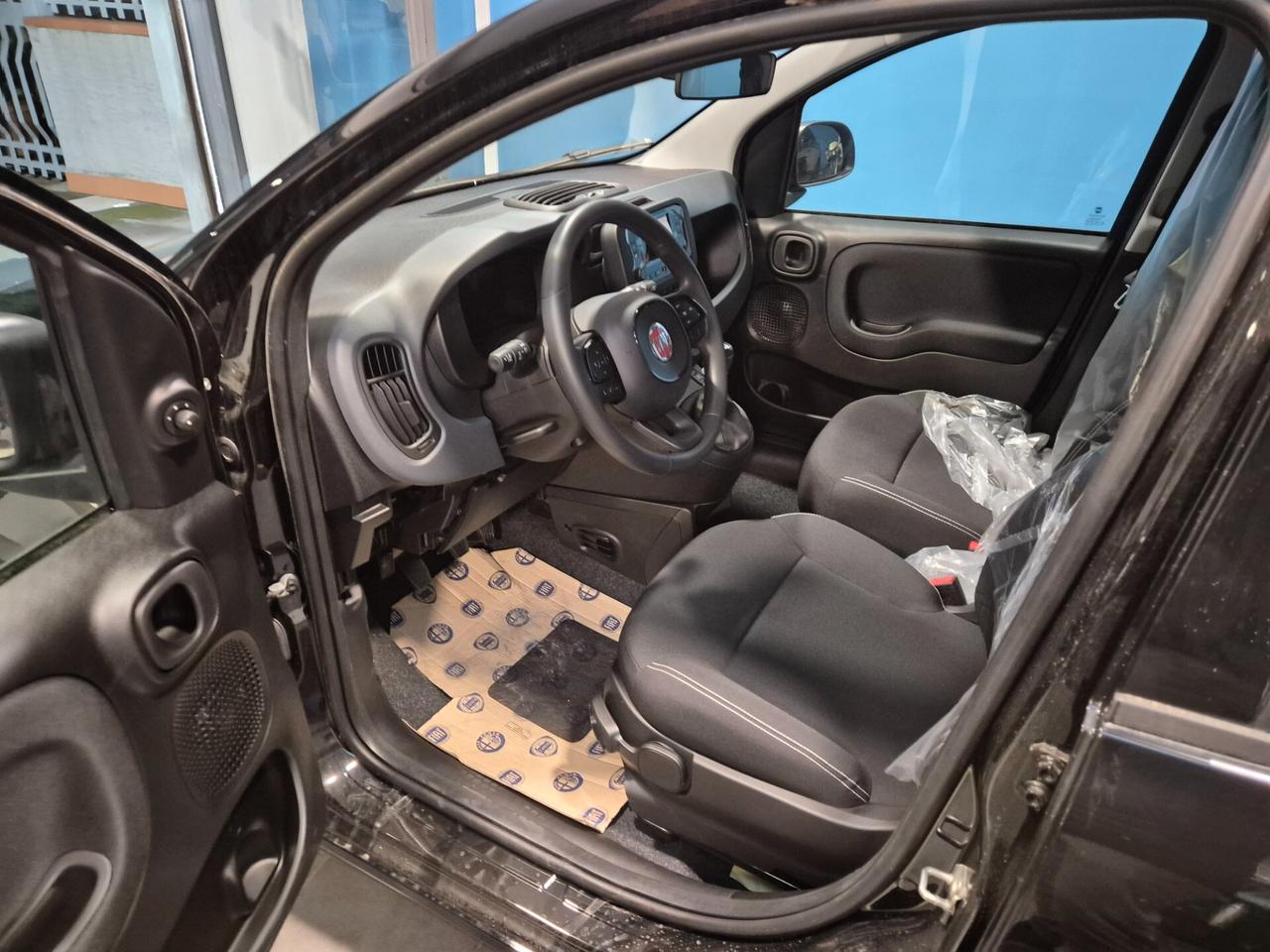 Fiat Panda 1.0 FireFly S&S Hybrid Pandina