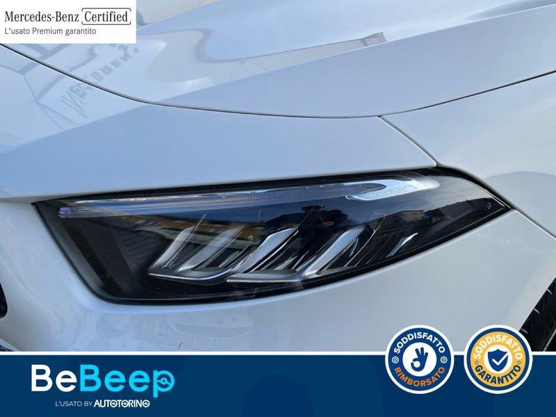 Mercedes-Benz Classe A A 180 AMG LINE ADVANCED PLUS AUTO