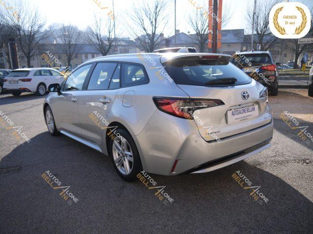 TOYOTA Corolla Touring Sports 1.8 Hybrid Business