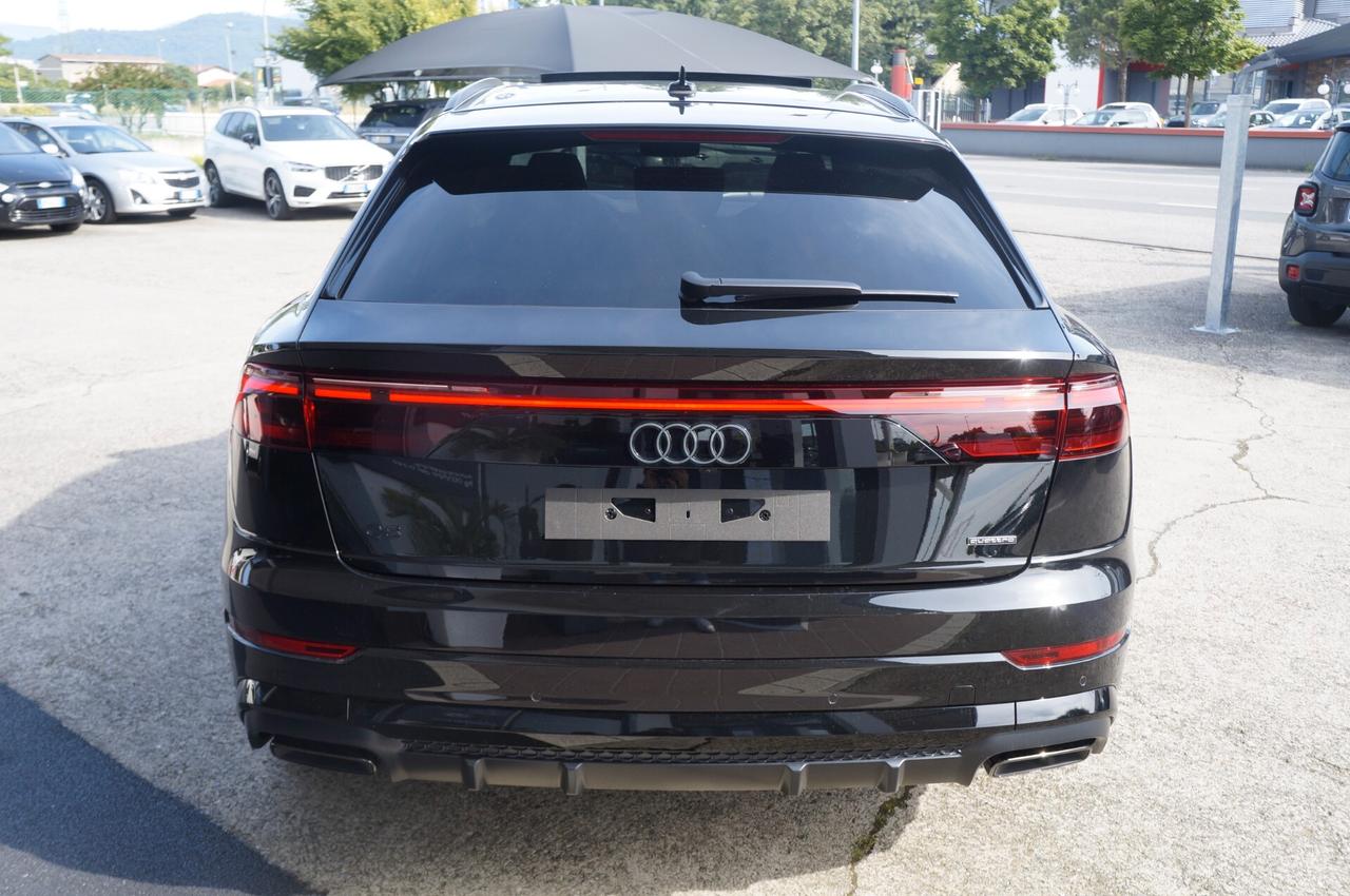 Audi Q8 SUV 45 TDI quattro tiptronic S line edition