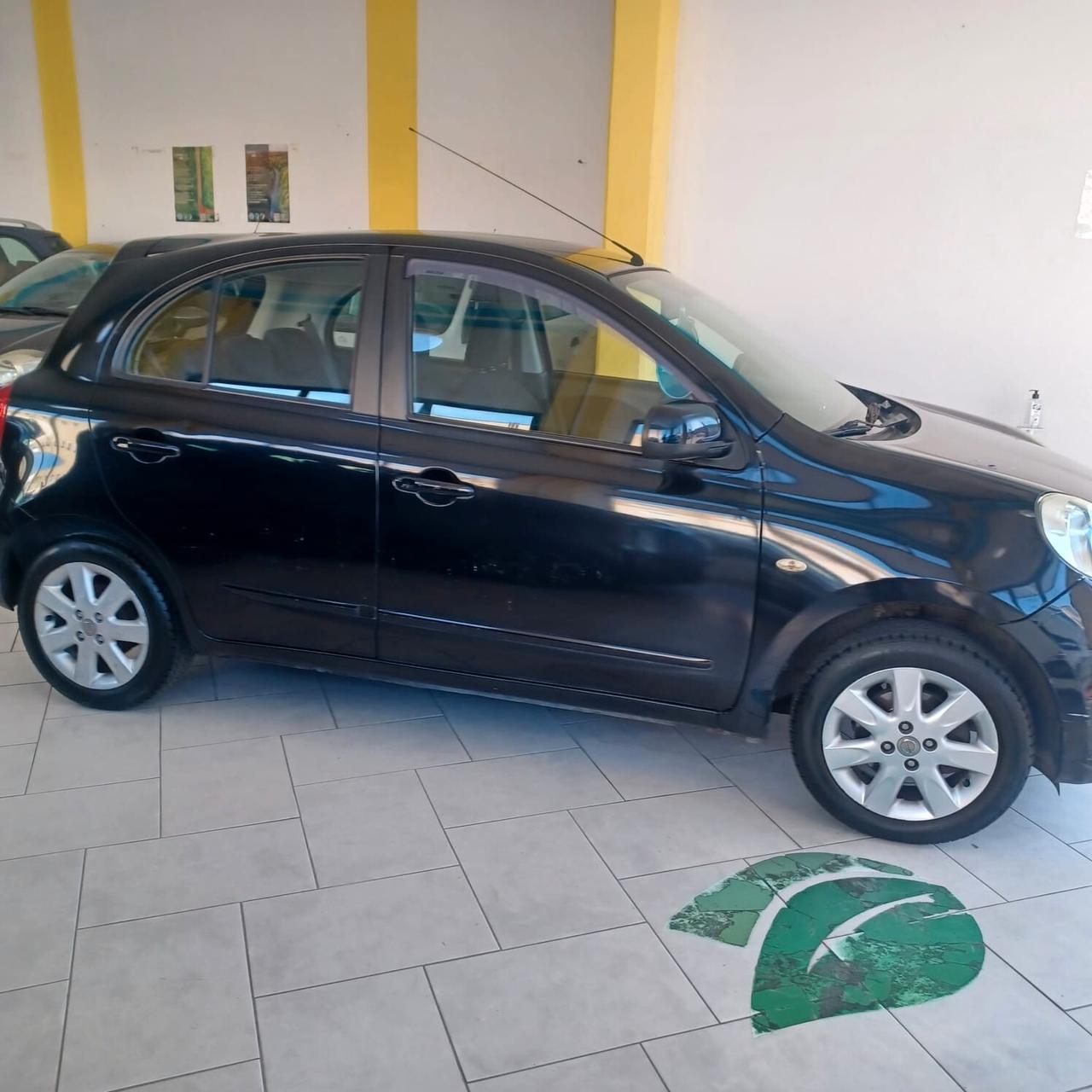 153.188 KM MICRA 1.2 PER NEOPATENTATI
