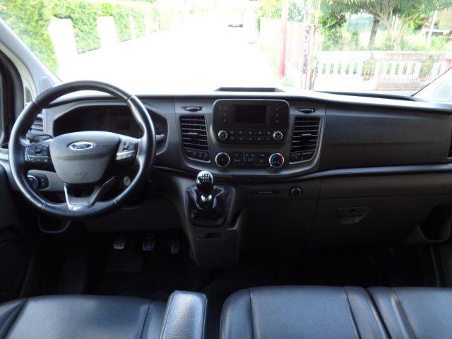 FORD Transit Custom 2.0dcti 9 POSTI PREZZO VALIDO FINO 30.05,GARANZIA