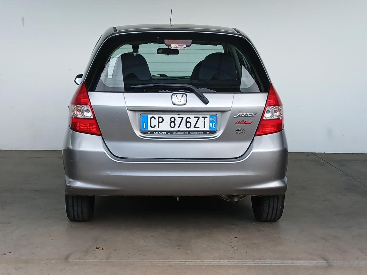 Honda Jazz 1.2
