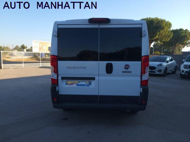 FIAT Ducato 9 POSTI PERFETTO IN TUTTO