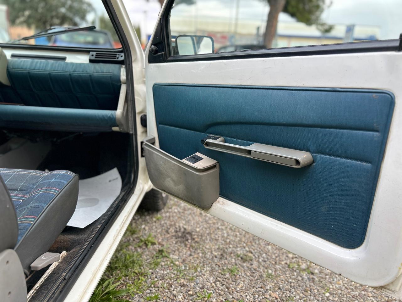 Fiat Panda 1100 i.e. cat Hobby *UNICO PROPRIETARIO*