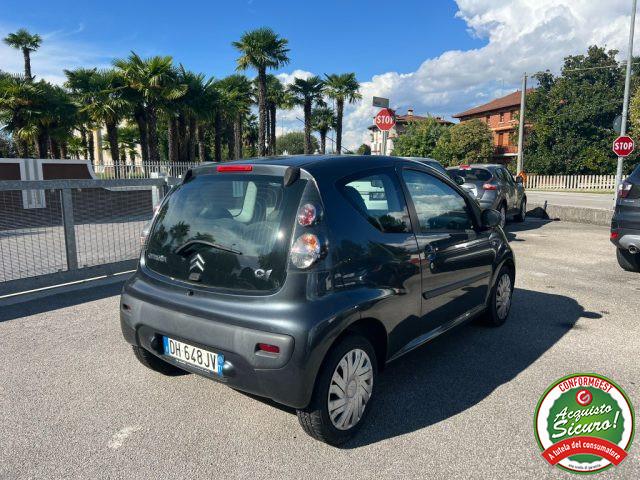 CITROEN C1 1.0 3 porte C1TY Unipropritario