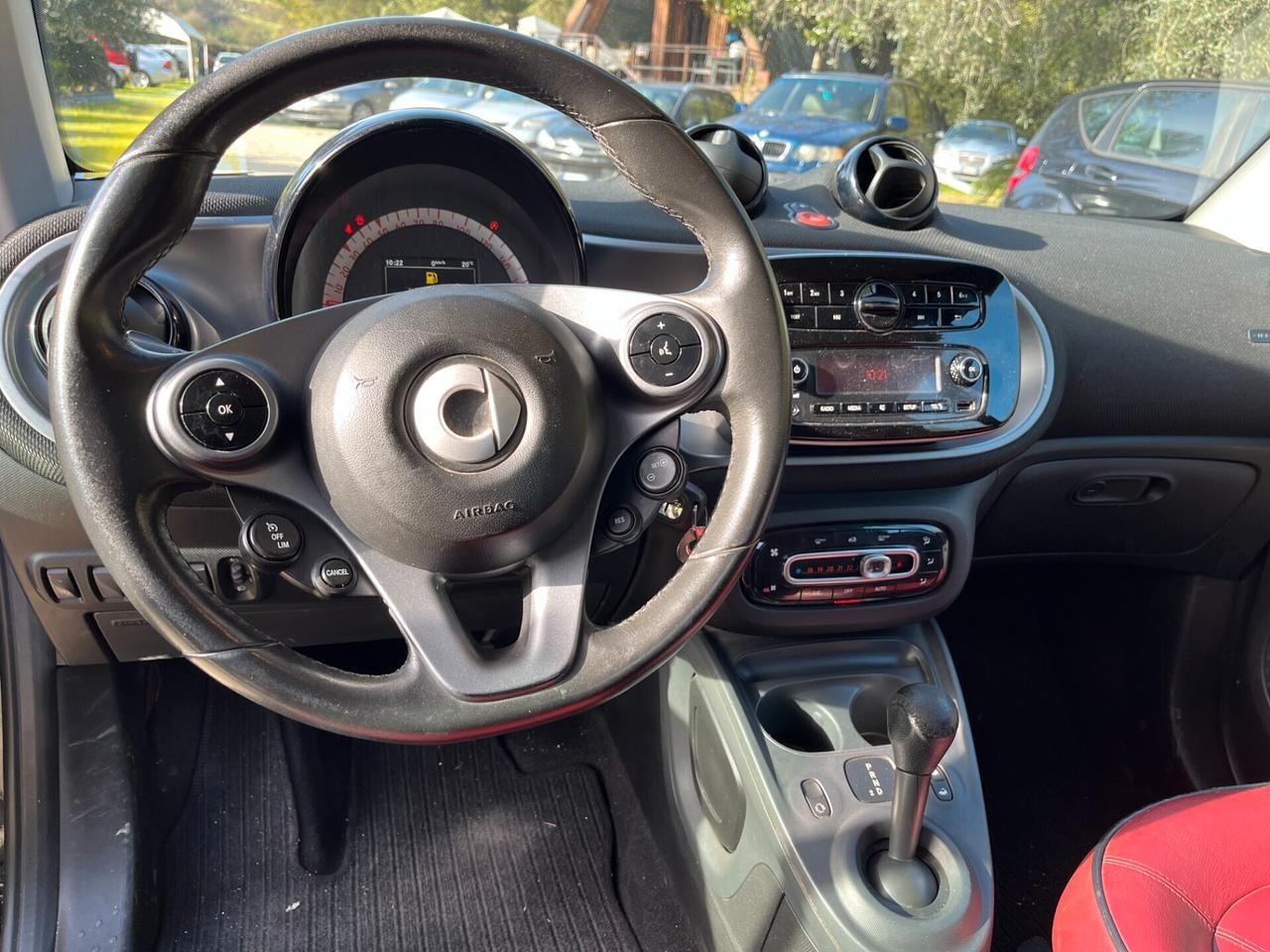 Smart ForTwo 70 1.0 twinamic cabrio Passion