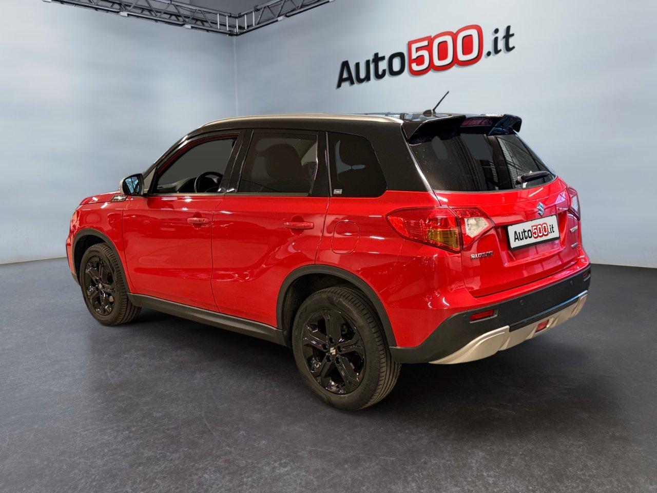 Suzuki Vitara 1.4 boosterjet S s&s 4wd allgrip