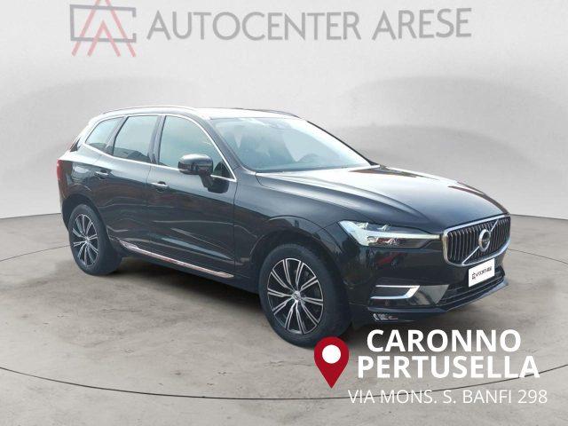 VOLVO XC60 B4 (d) AWD Geartronic Inscription GANCIO
