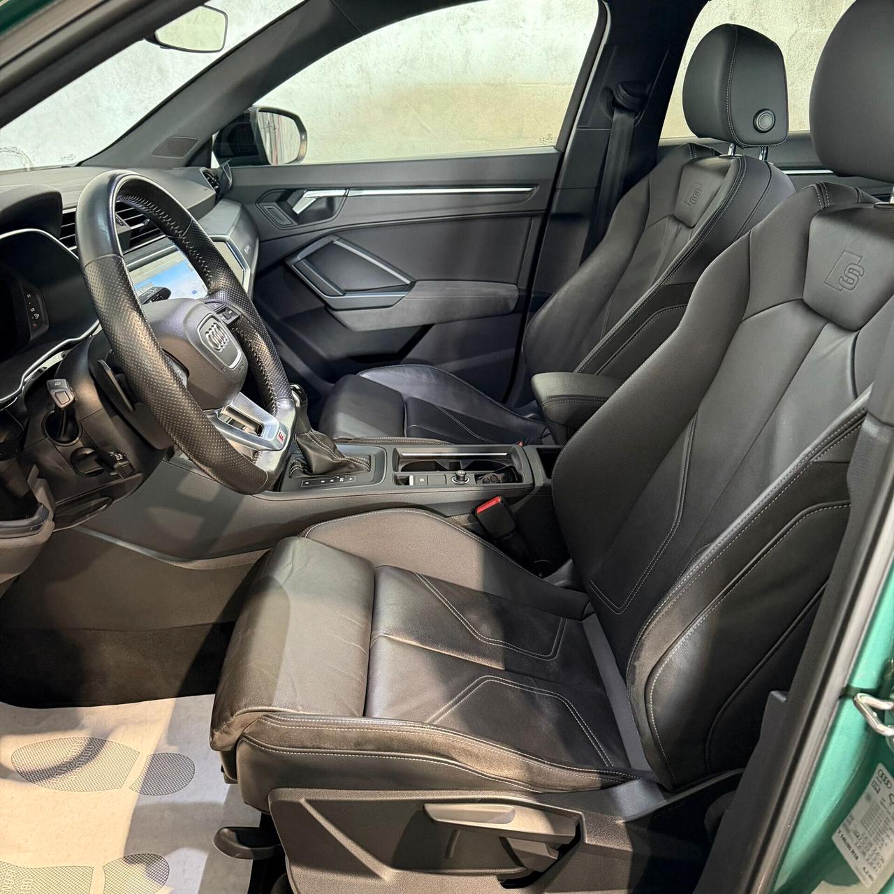 Audi Q3 SPB 45 TFSI quattro S tronic line edition