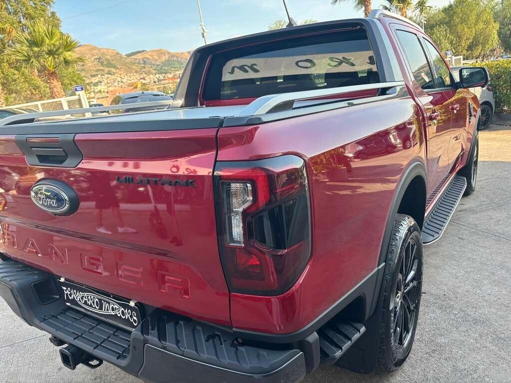 Ford Ranger 2.0 ECOBLUE aut. DC 5 posti 2023/ solo 18.000 KM IVA ESPOSTA Tuo a soli 479 Euro al mese