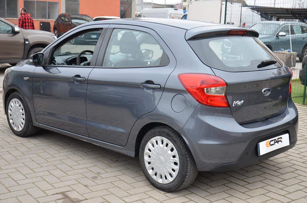 Ford Ka 1.2 Ti-VCT
