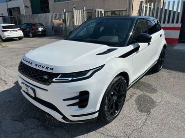 Land Rover Range Rover Evoque 2.0D I4 204cv Auto R-Dynamic SE