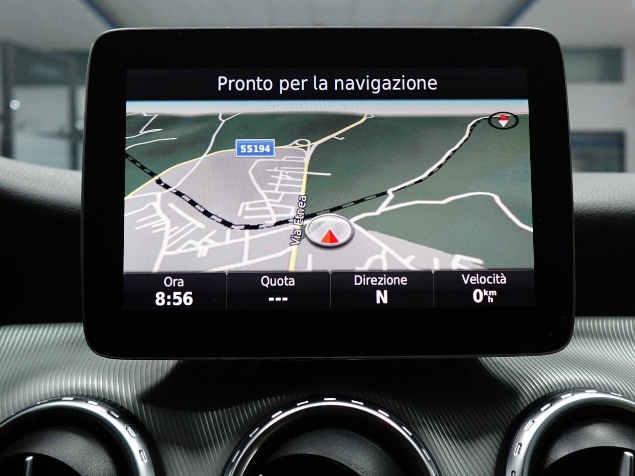 Mercedes Classe GLA 1.5 d 110 CV ACTIVITY ED. AUTOM.